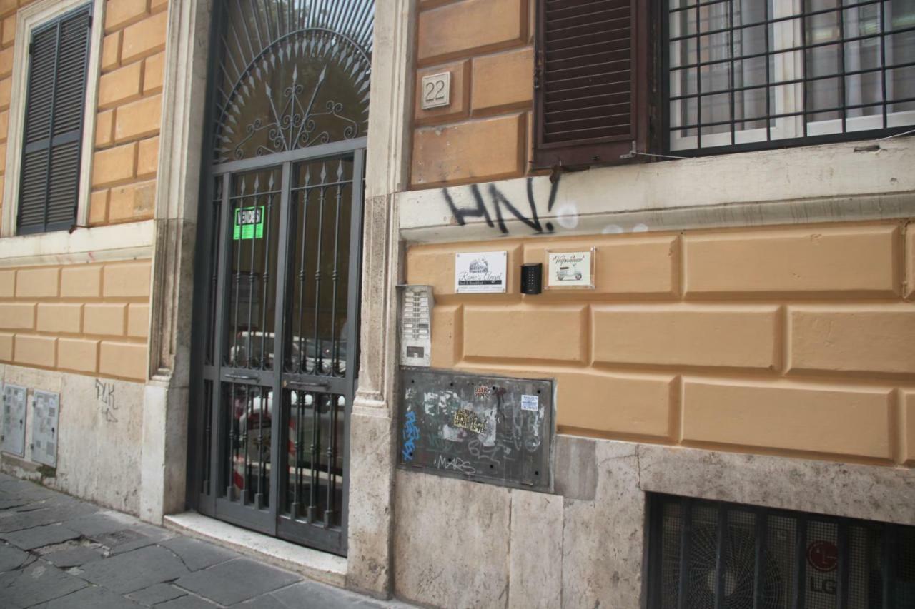 Roma Vespahouse Exterior photo